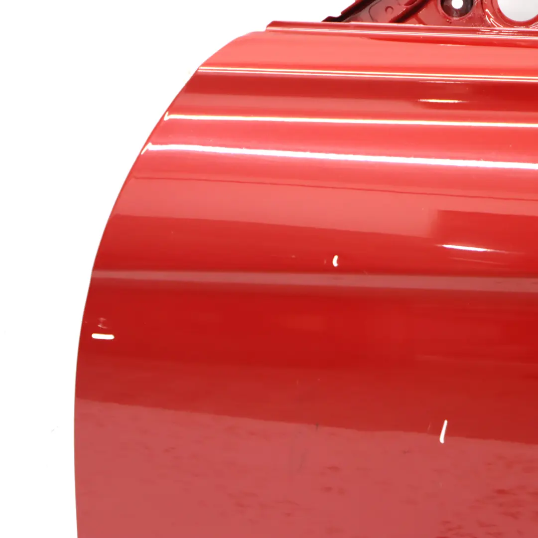 BMW 3er F30 F31 Tür vorne links Melbourne Rot Metallic - A75 - SKU 7298565-MRT1 - Teilenummer 7298565