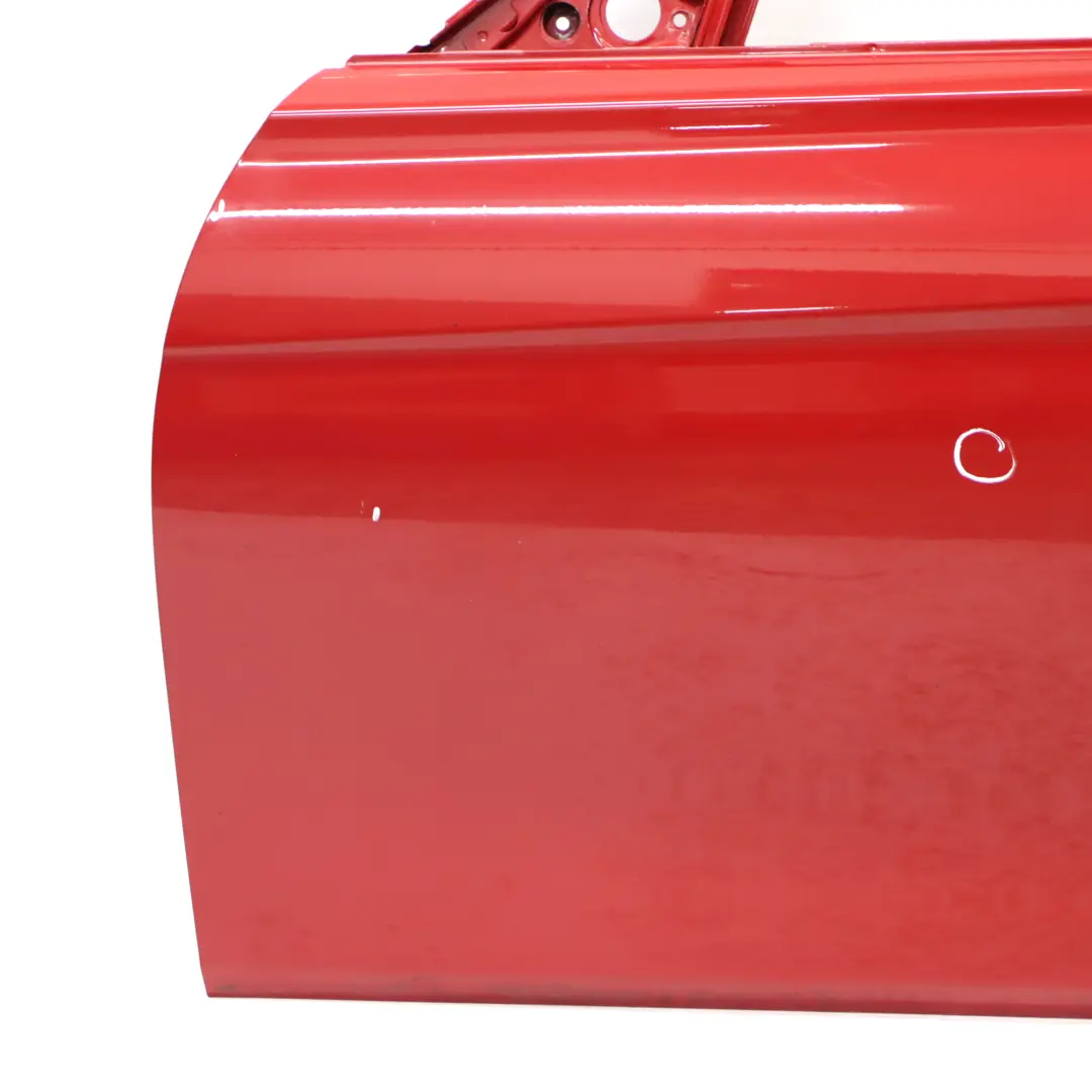 BMW 3er F30 F31 Tür vorne links Melbourne Rot Metallic - A75 - SKU 7298565-MRT - Teilenummer 7298565