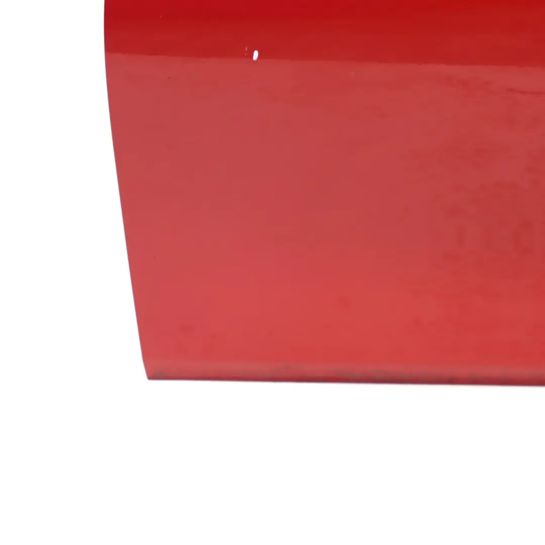 BMW F30 F31 Porta anteriore sinistra Melbourne Red Metallic - A75 - SKU 7298565-MRT - Numero di parte 7298565