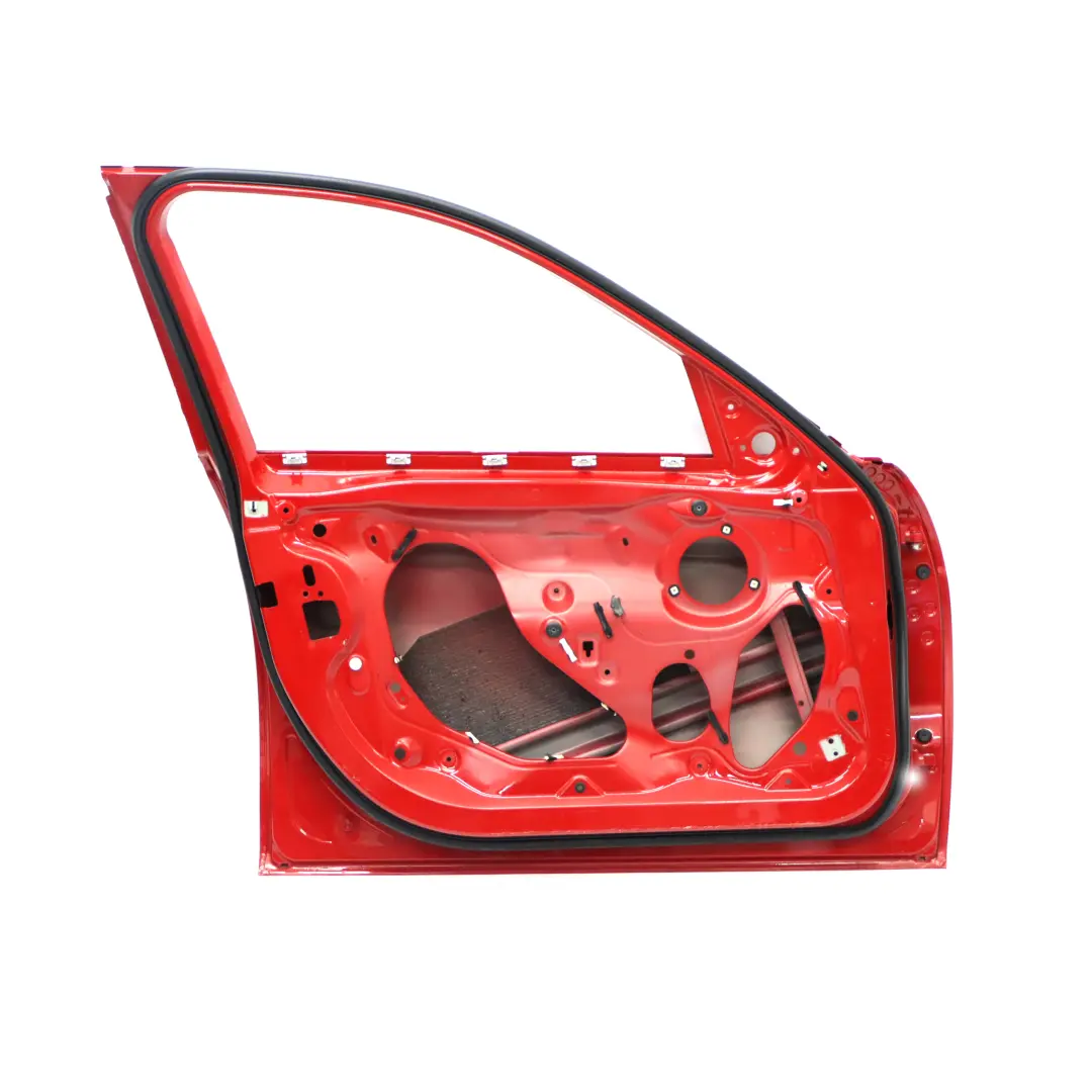Porta anteriore sinistra Melbourne Red Metallic - A75 per BMW F30 F31 con numero di parte 7298565 BMW F30 F31 Porta anteriore sinistra Melbourne Red Metallic - A75 - SKU 7298565-MRT - Numero di parte 7298565