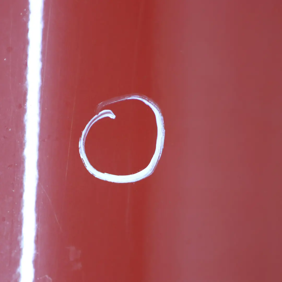 Porta anteriore sinistra Melbourne Red Metallic - A75 per BMW F30 F31 con numero di parte 7298565 BMW F30 F31 Porta anteriore sinistra Melbourne Red Metallic - A75 - SKU 7298565-MRT - Numero di parte 7298565