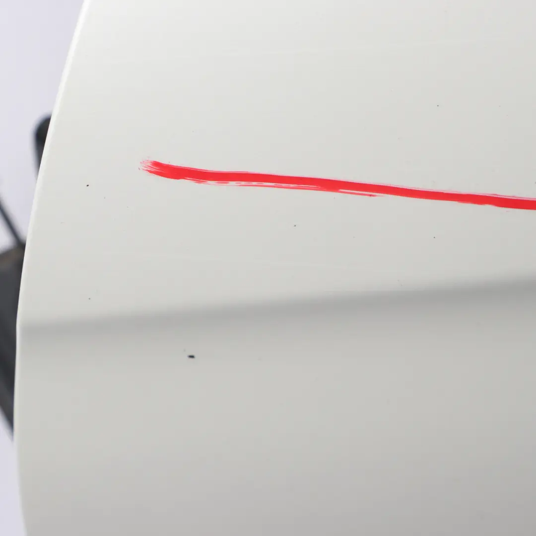 Front Left Door N/S Mineralweiss Mineral White - A96 to BMW F30 F31 with Part number 7298565 BMW F30 F31 Front Left Door N/S Mineralweiss Mineral White - A96 - SKU 7298565-MW - Part number 7298565