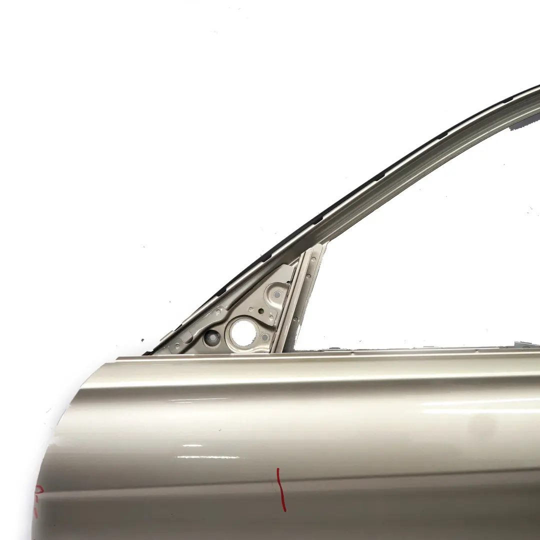 BMW F30 F31 Front Left Door N/S Orionsilber Orion Silver Metallic - A92 - SKU 7298565-ORION - Part number 7298565