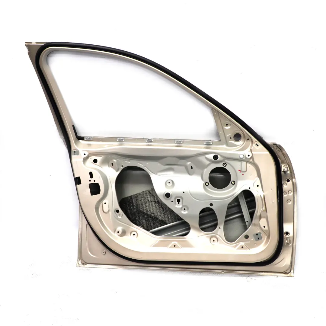 BMW F30 F31 Front Left Door N/S Orionsilber Orion Silver Metallic - A92 - SKU 7298565-ORION - Part number 7298565