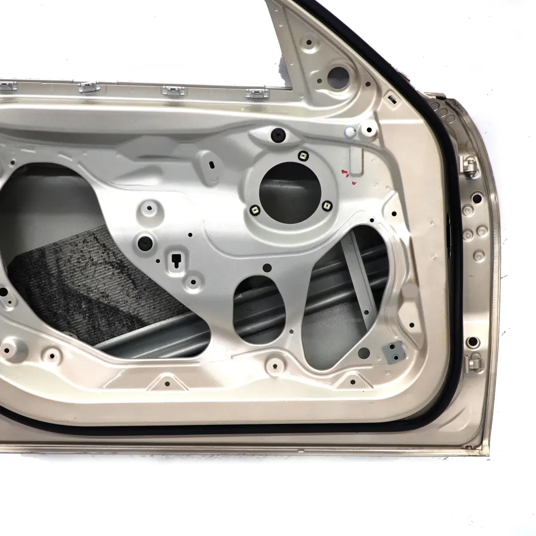 BMW F30 F31 Front Left Door N/S Orionsilber Orion Silver Metallic - A92 - SKU 7298565-ORION - Part number 7298565
