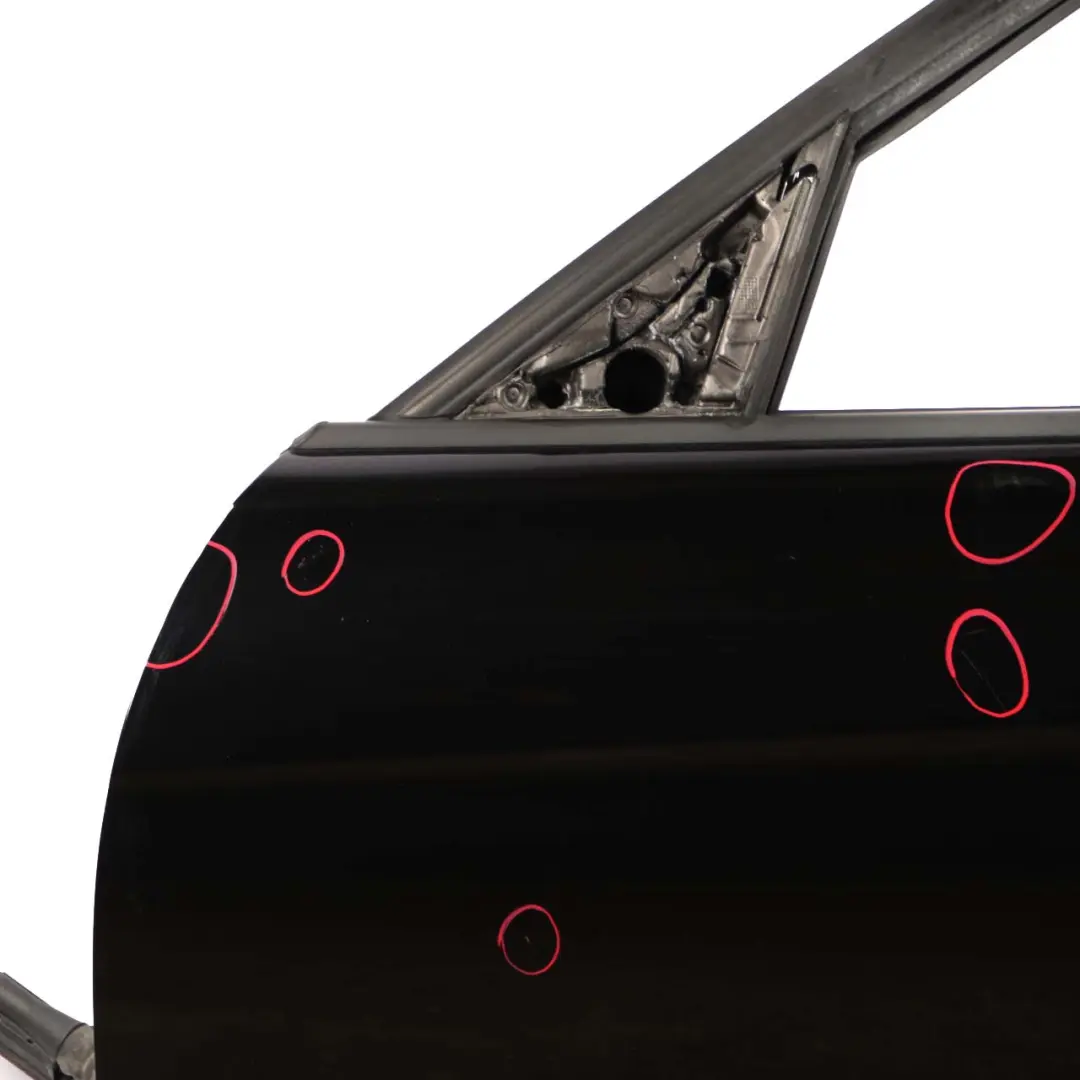 Front Left Door N/S Schwarz 2 Black - 668 to BMW 3 Series F30 F31 with Part number 7298565 BMW 3 Series F30 F31 Front Left Door N/S Schwarz 2 Black - 668 - SKU 7298565-SCH - Part number 7298565