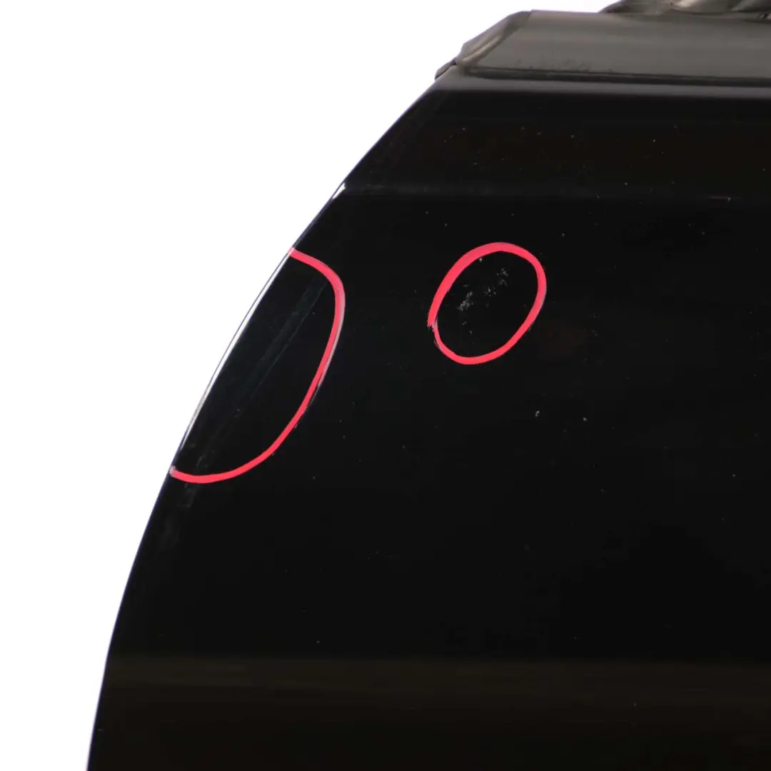 Front Left Door N/S Schwarz 2 Black - 668 to BMW 3 Series F30 F31 with Part number 7298565 BMW 3 Series F30 F31 Front Left Door N/S Schwarz 2 Black - 668 - SKU 7298565-SCH - Part number 7298565