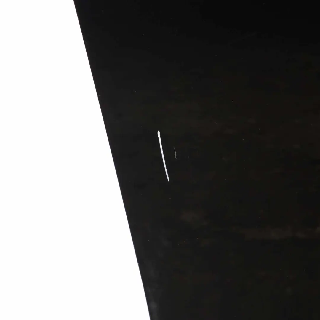 BMW F30 F31 Front Right Door O/S Black Sapphire Metallic - 475 - SKU 7298566-BS1 - Part number 7298566