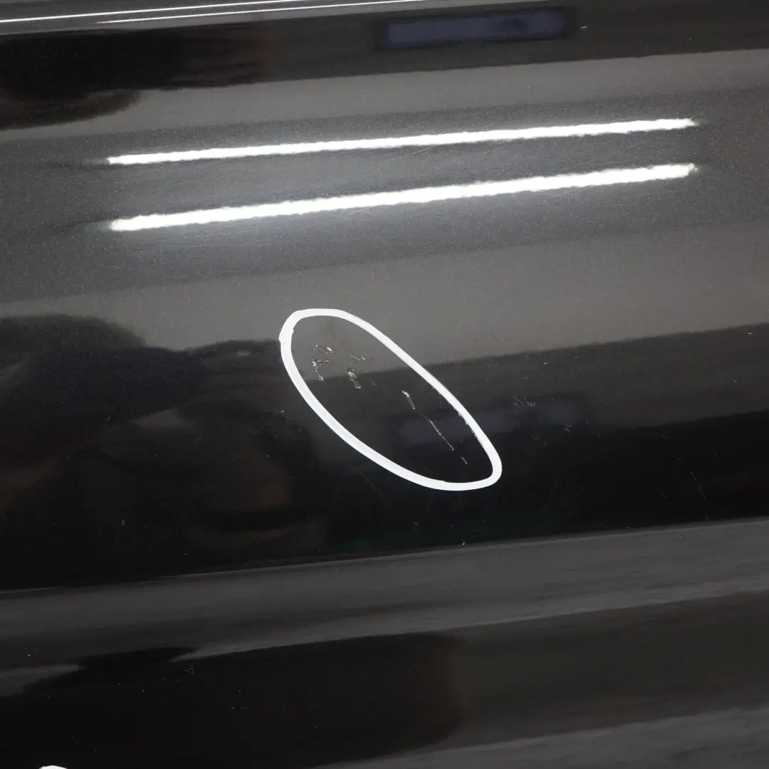 Door Front Right O/S Black Sapphire Metallic - 475 to BMW F30 F31 with Part number 7298566 BMW F30 F31 Door Front Right O/S Black Sapphire Metallic - 475 - SKU 7298566-BS2 - Part number 7298566