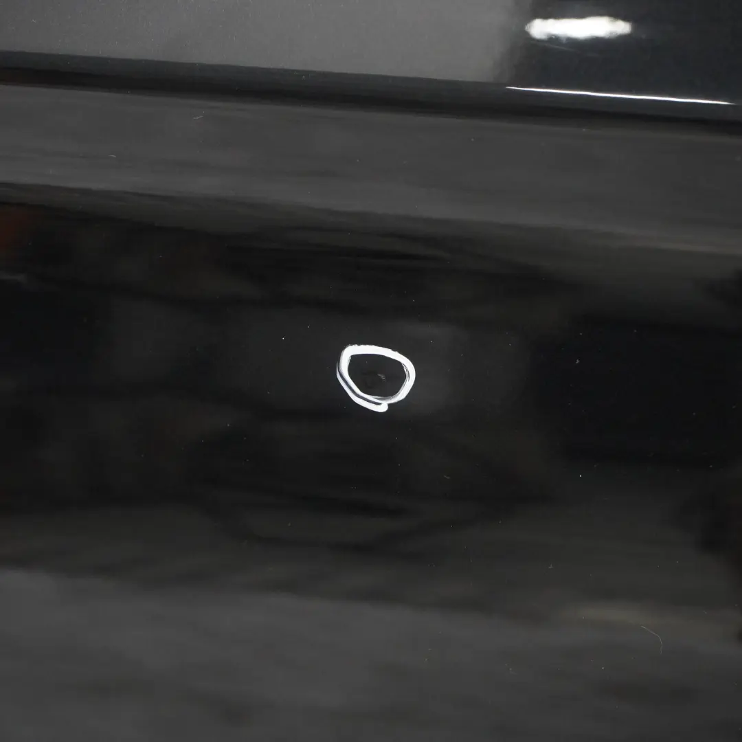 Door Front Right O/S Black Sapphire Metallic - 475 to BMW F30 F31 with Part number 7298566 BMW F30 F31 Door Front Right O/S Black Sapphire Metallic - 475 - SKU 7298566-BS2 - Part number 7298566