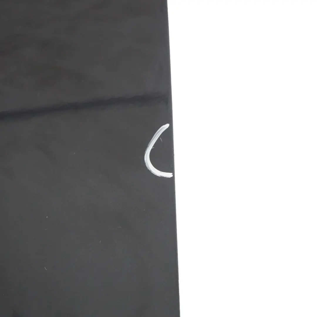 BMW F30 F31 Tür Vorne Rechts Black Sapphire Schwarz - 475 - SKU 7298566-BS2 - Teilenummer 7298566