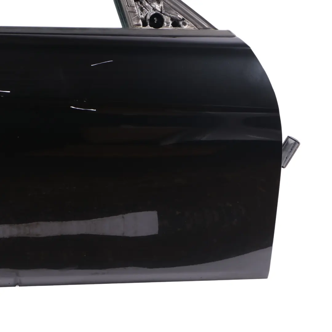 Door Front Right O/S Black Sapphire Metallic - 475 to BMW F30 F31 with Part number 7298566 BMW F30 F31 Door Front Right O/S Black Sapphire Metallic - 475 - SKU 7298566-BS3 - Part number 7298566