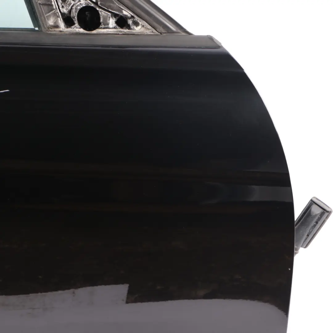 Door Front Right O/S Black Sapphire Metallic - 475 to BMW F30 F31 with Part number 7298566 BMW F30 F31 Door Front Right O/S Black Sapphire Metallic - 475 - SKU 7298566-BS3 - Part number 7298566