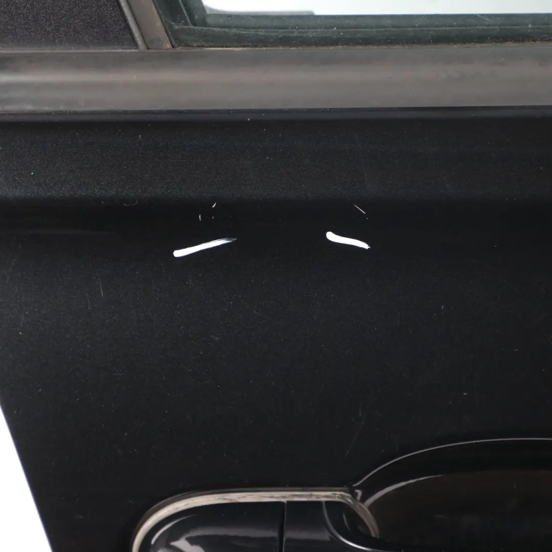 Door Front Right O/S Black Sapphire Metallic - 475 to BMW F30 F31 with Part number 7298566 BMW F30 F31 Door Front Right O/S Black Sapphire Metallic - 475 - SKU 7298566-BS3 - Part number 7298566