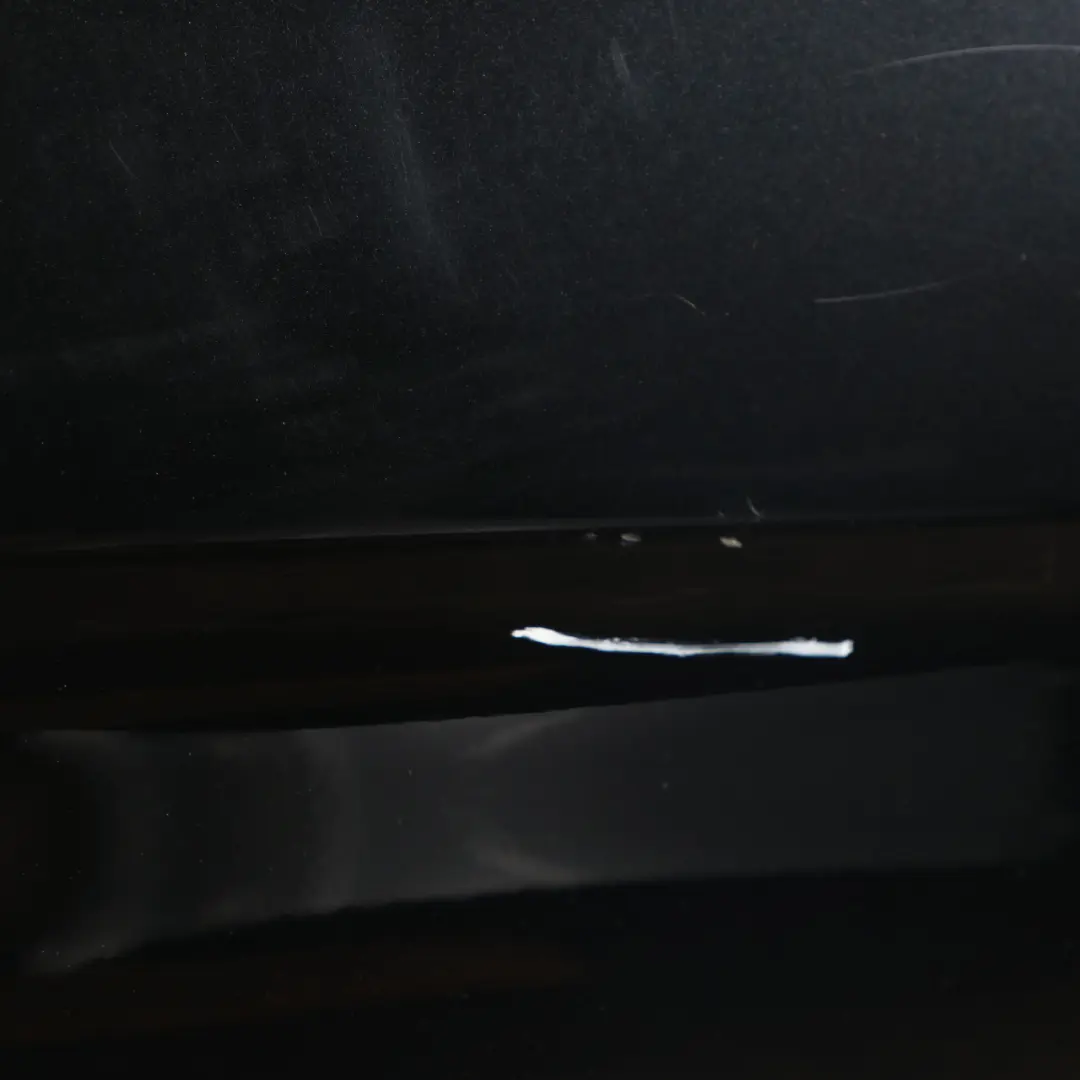 Door Front Right O/S Black Sapphire Metallic - 475 to BMW F30 F31 with Part number 7298566 BMW F30 F31 Door Front Right O/S Black Sapphire Metallic - 475 - SKU 7298566-BS3 - Part number 7298566