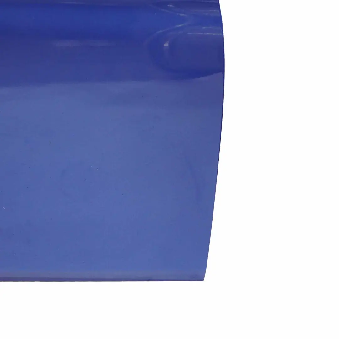 Tür vorne rechts Estorilblau Estoril Blau Metallic - B45 für BMW F30 F31 mit Teilenummer 7298566 BMW F30 F31 Tür vorne rechts Estorilblau Estoril Blau Metallic - B45 - SKU 7298566-EB1 - Teilenummer 7298566