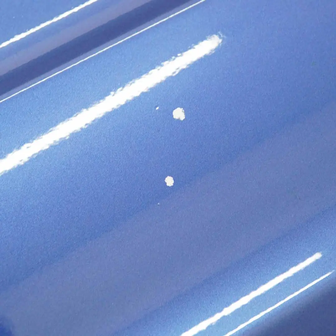 BMW F30 F31 Drzwi Prawy Przód Estorilblau - B45 - SKU 7298566-EB1 - Numer Części 7298566