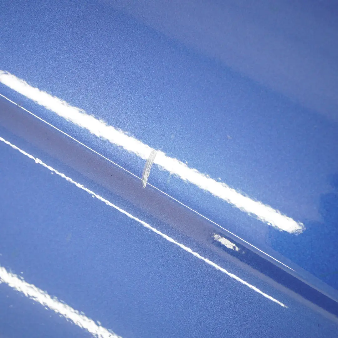 BMW F30 F31 Tür vorne rechts Estorilblau Estoril Blau Metallic - B45 - SKU 7298566-EB1 - Teilenummer 7298566