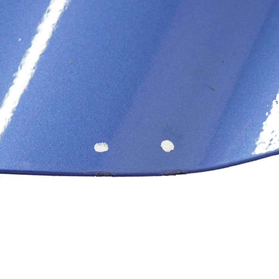BMW F30 F31 Porte Avant Droite Estorilblau Estoril Blue Metallic - B45 - SKU 7298566-EB1 - Numéro de pièce 7298566
