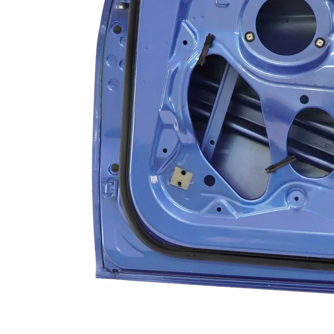 Puerta Delantera Derecha Estorilblau Estoril Blue Metallic - B45 para BMW F30 F31 con número de pieza 7298566 BMW F30 F31 Puerta Delantera Derecha Estorilblau Estoril Blue Metallic - B45 - SKU 7298566-EB1 - Número de pieza 7298566