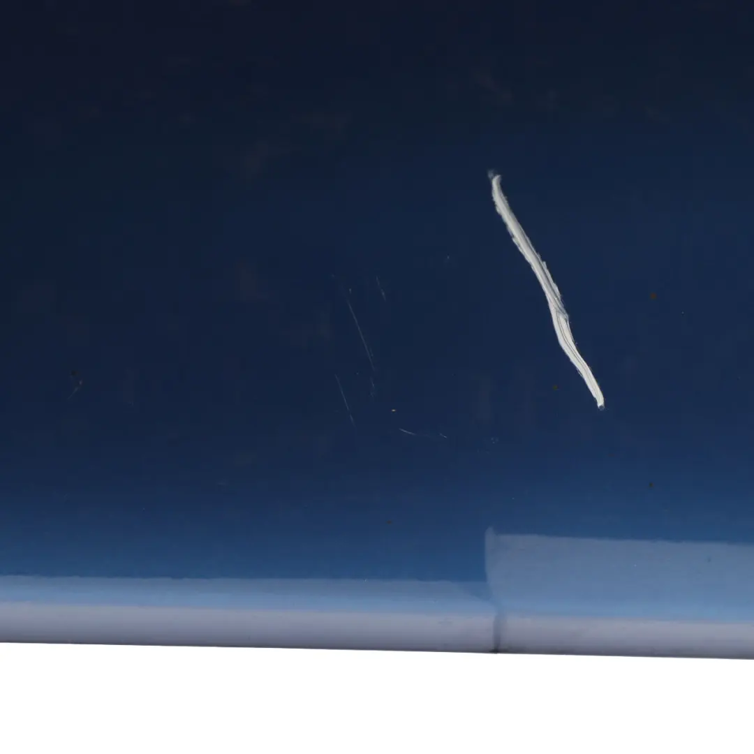 Front Right Door O/S Estorilblau Estoril Blue Metallic - B45 to BMW F30 F31 with Part number 7298566 BMW F30 F31 Front Right Door O/S Estorilblau Estoril Blue Metallic - B45 - SKU 7298566-EB - Part number 7298566