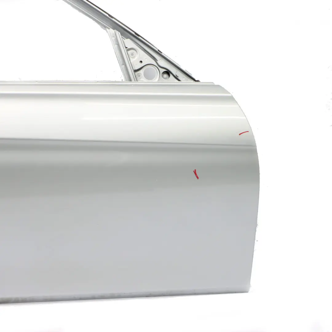 Front Right Door O/S Glacier Silber Silver Metallic - A83 to BMW F30 F31 with Part number 7298566 BMW F30 F31 Front Right Door O/S Glacier Silber Silver Metallic - A83 - SKU 7298566-GSB1 - Part number 7298566