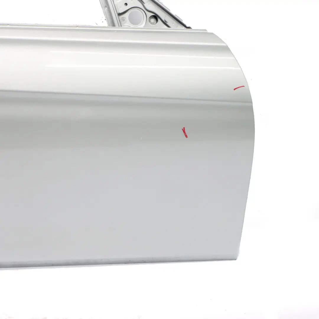BMW F30 F31 Puerta Delantera Derecha Glacier Silber Silver Metallic - A83 - SKU 7298566-GSB1 - Número de pieza 7298566