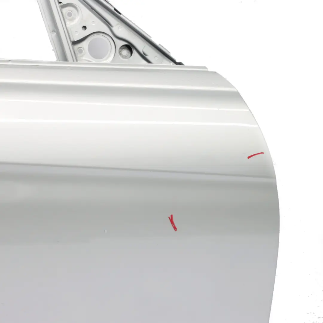 BMW F30 F31 Puerta Delantera Derecha Glacier Silber Silver Metallic - A83 - SKU 7298566-GSB1 - Número de pieza 7298566