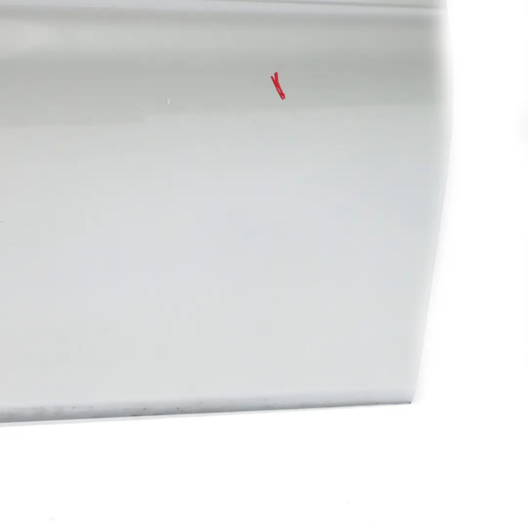 BMW F30 F31 Tür vorne rechts Gletschersilber Silber Metallic - A83 - SKU 7298566-GSB1 - Teilenummer 7298566