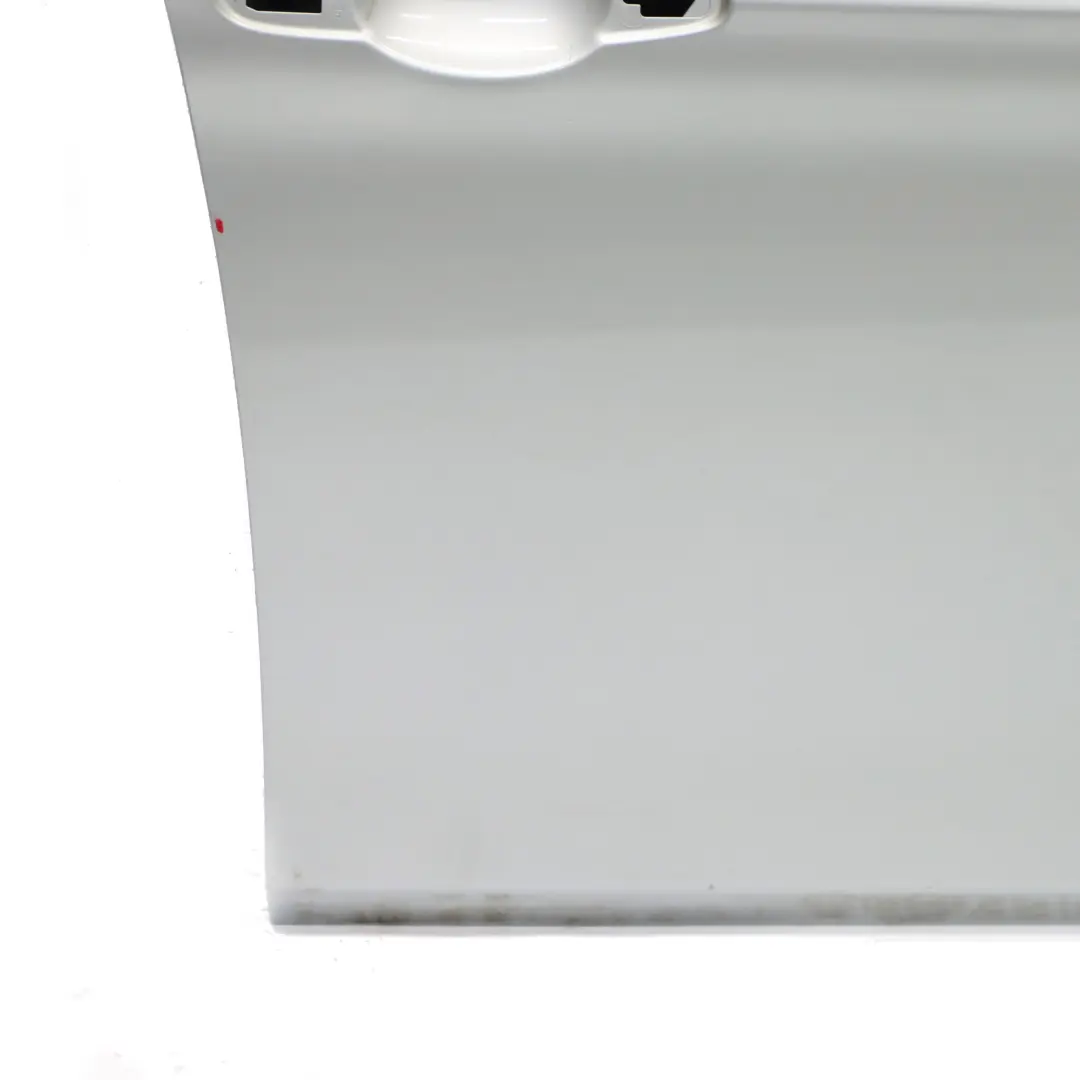 BMW F30 F31 Puerta Delantera Derecha Glacier Silber Silver Metallic - A83 - SKU 7298566-GSB1 - Número de pieza 7298566