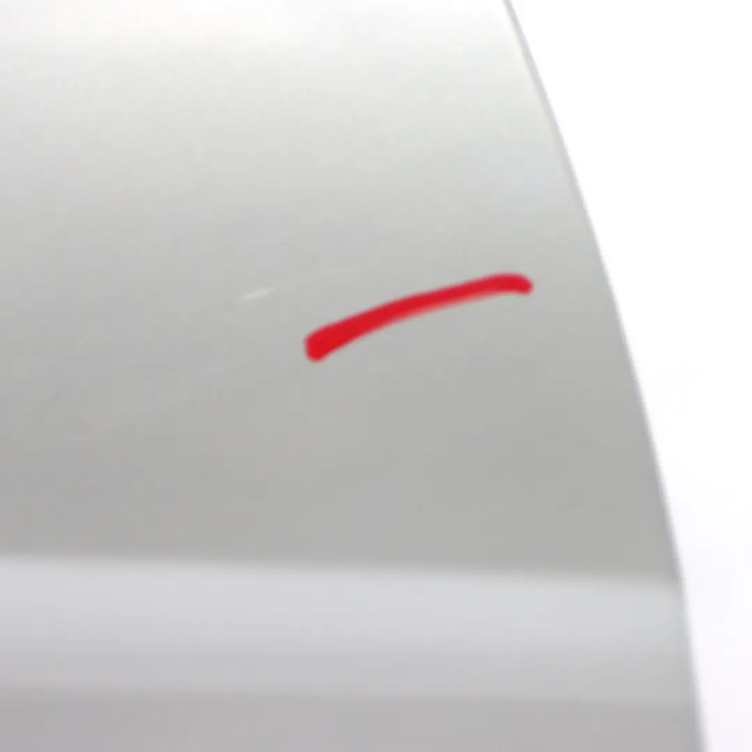 BMW F30 F31 Porta anteriore destra Glacier Silber Silver Metallic - A83 - SKU 7298566-GSB1 - Numero di parte 7298566