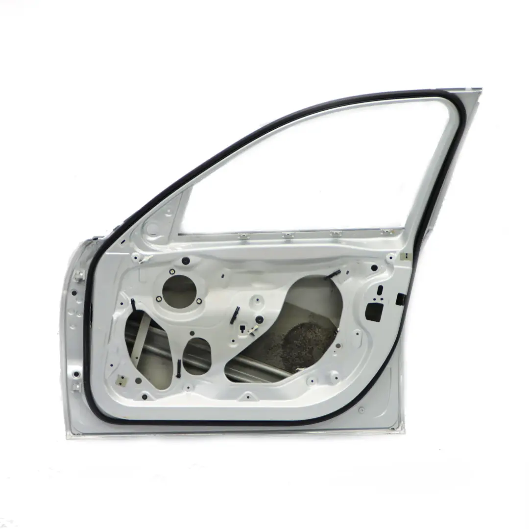 BMW F30 F31 Drzwi Prawe Przednie Glaciersilber Metallic - A83 - SKU 7298566-GSB1 - Numer Części 7298566