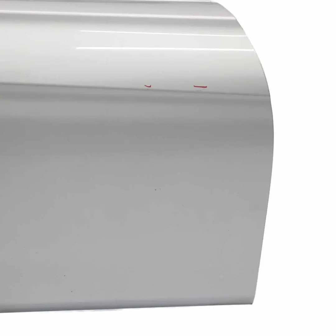 BMW F30 F31 Porte Avant Droite Glacier Silber Silver Metallic - A83 - SKU 7298566-GSB - Numéro de pièce 7298566