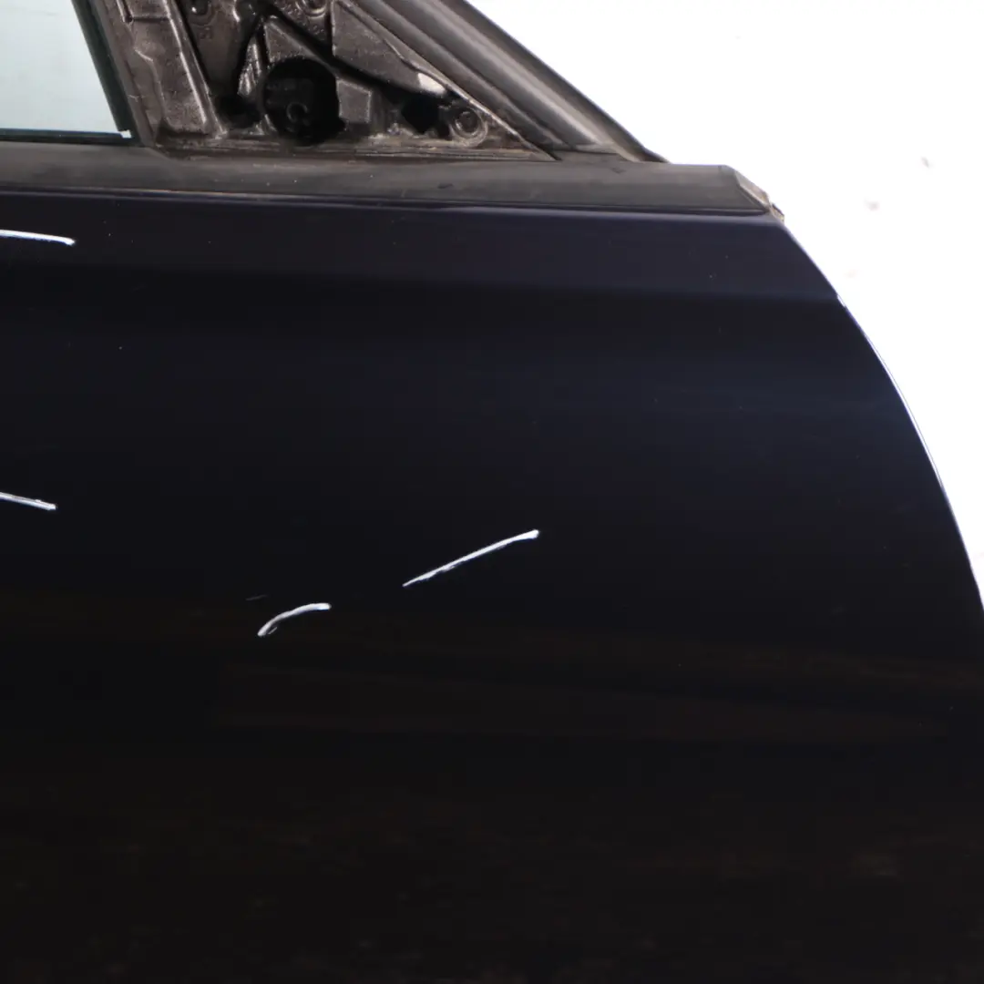 BMW F30 Drzwi Prawy Przód F31 Imperial Blue - A89 - SKU 7298566-IBB - Numer Części 7298566