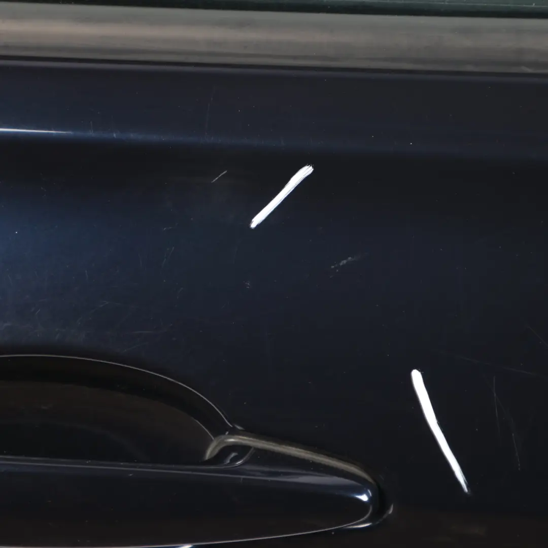 Door Front Right O/S F31 Imperial Blue Brilliant Metallic - A89 to BMW F30 with Part number 7298566 BMW F30 Door Front Right O/S F31 Imperial Blue Brilliant Metallic - A89 - SKU 7298566-IBB - Part number 7298566