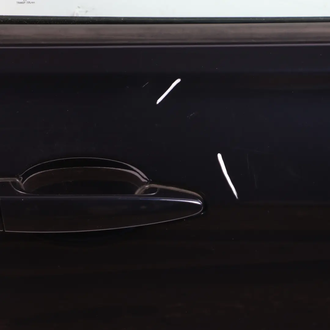 Door Front Right O/S F31 Imperial Blue Brilliant Metallic - A89 to BMW F30 with Part number 7298566 BMW F30 Door Front Right O/S F31 Imperial Blue Brilliant Metallic - A89 - SKU 7298566-IBB - Part number 7298566