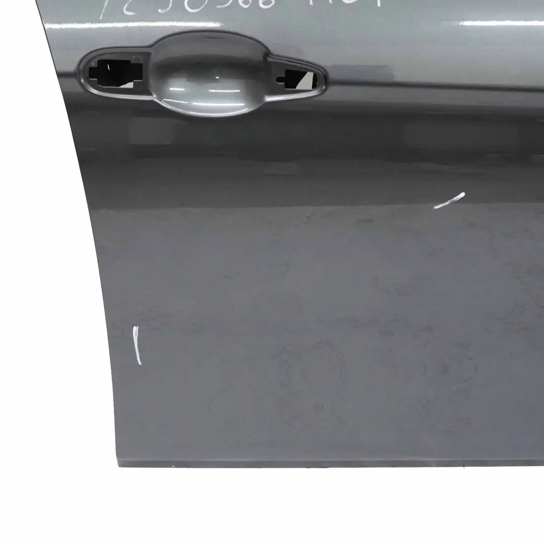 BMW F30 F31 Drzwi Prawe Przednie Mineralgrau B39 - SKU 7298566-MG1 - Numer Części 7298566