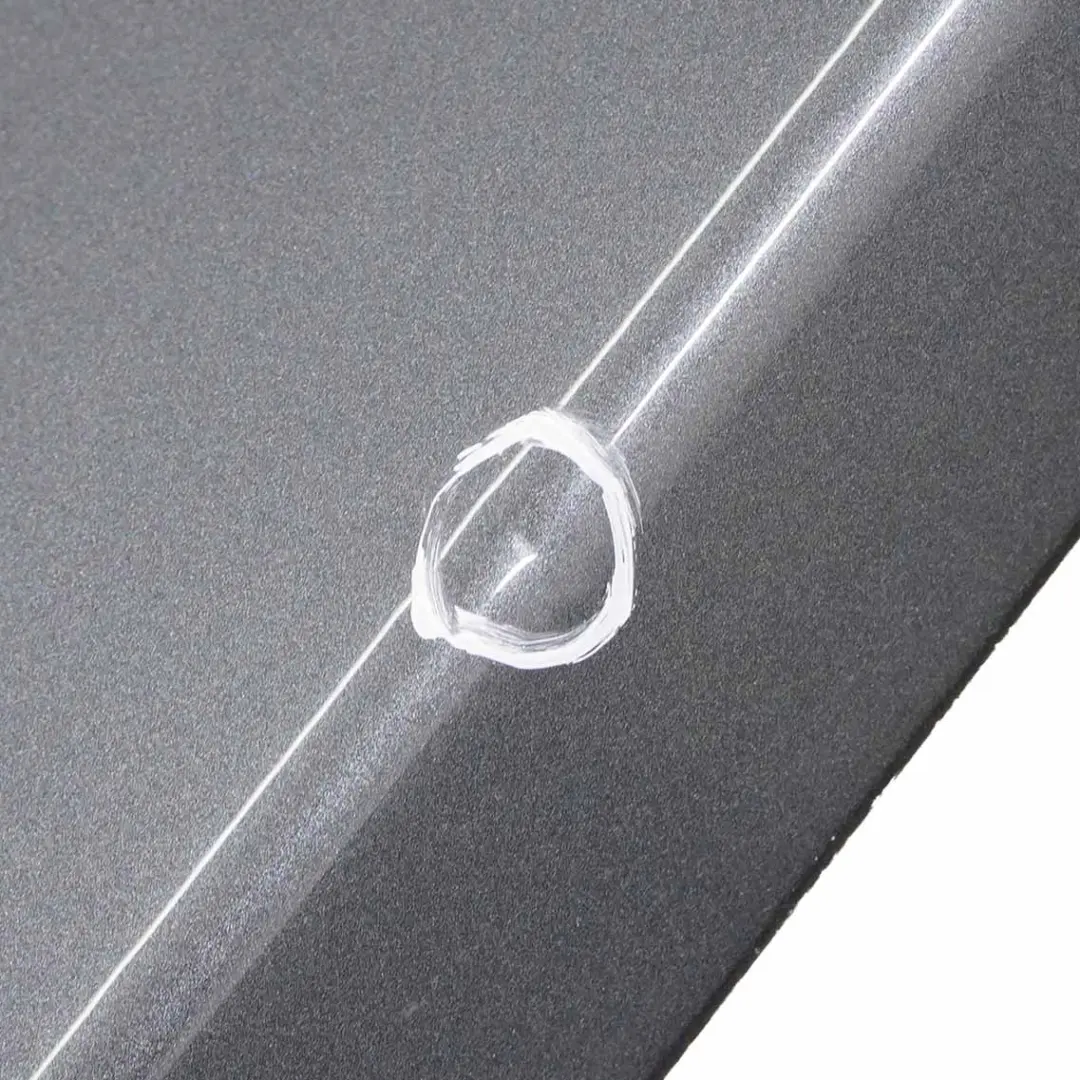  Door Front Right O/S BMW F30 F31 Mineralgrau Grey Metallic - B39 - SKU 7298566-MG1 - Part number 7298566