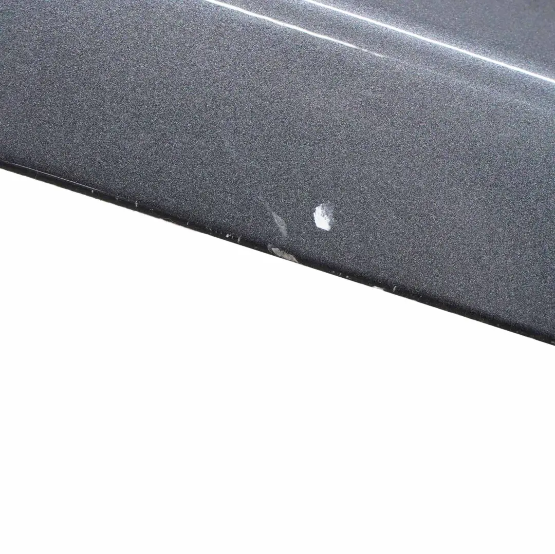  Door Front Right O/S BMW F30 F31 Mineralgrau Grey Metallic - B39 - SKU 7298566-MG1 - Part number 7298566