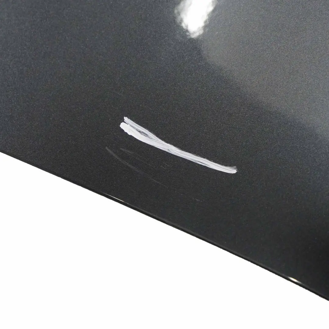 Puerta Delantera Derecha Gris Mineralgrau Metalizado - B39 para BMW F30 F31 con número de pieza 7298566 BMW F30 F31 Puerta Delantera Derecha Gris Mineralgrau Metalizado - B39 - SKU 7298566-MG1 - Número de pieza 7298566