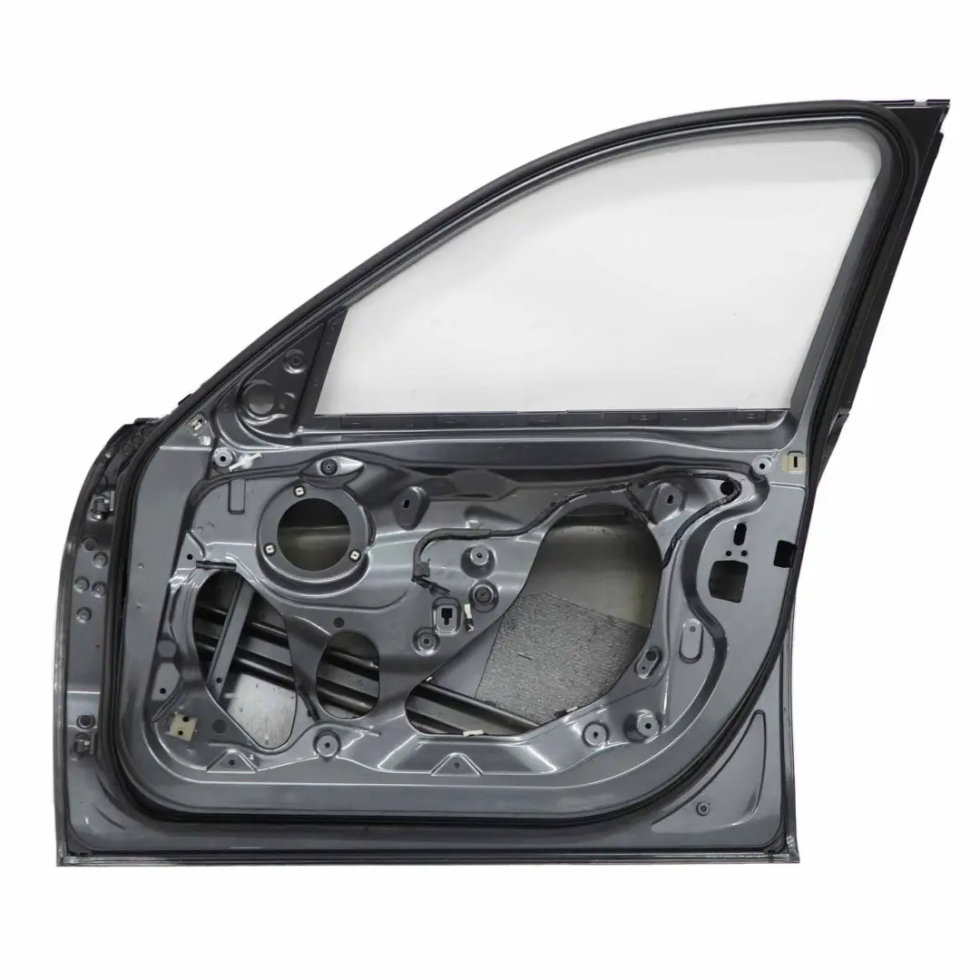  Door Front Right O/S BMW F30 F31 Mineralgrau Mineral Grey Metallic - B39 - SKU 7298566-MG2 - Part number 7298566
