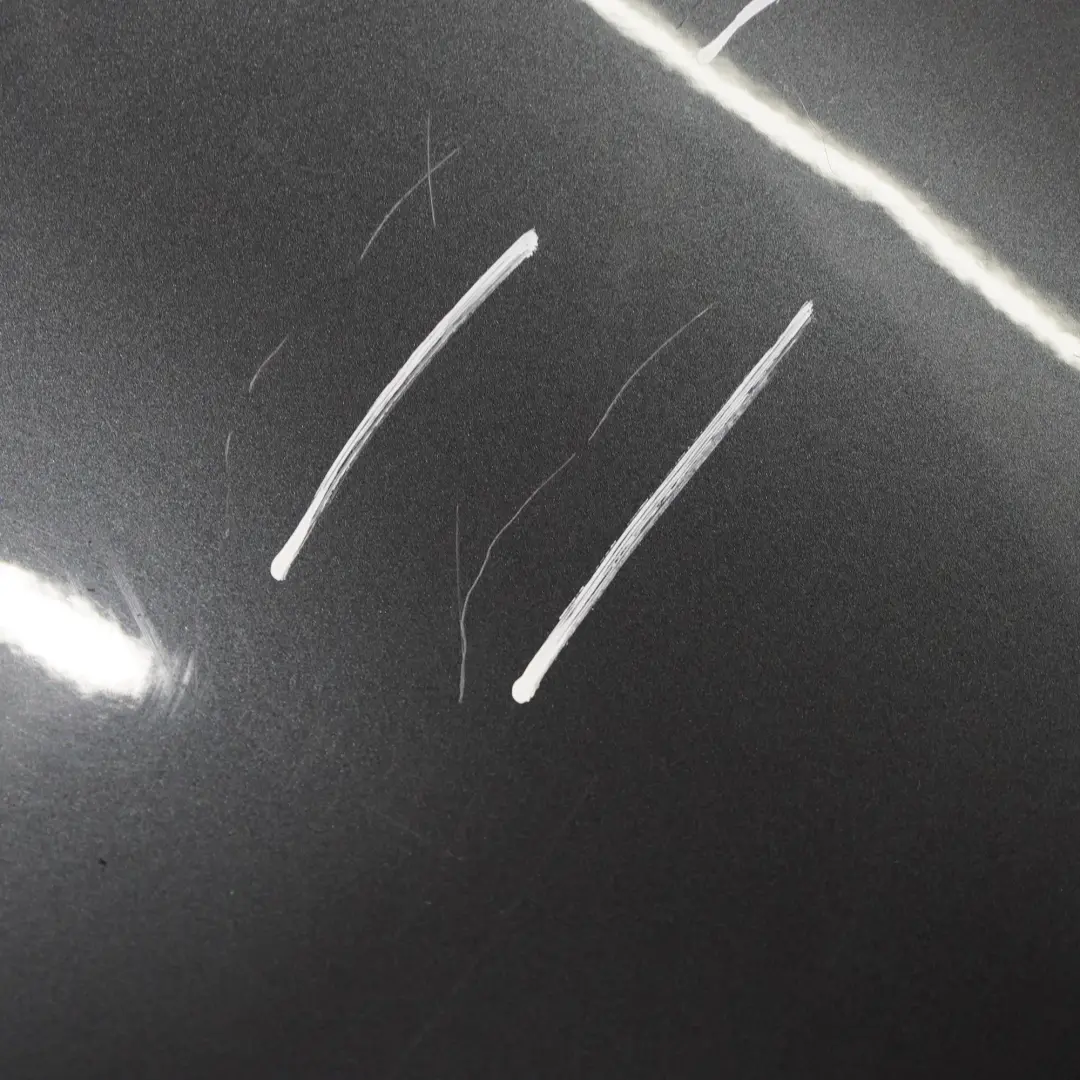 BMW F30 F31 Tür Vorne Rechts Mineralgrau Metallic - B39 - SKU 7298566-MG2 - Teilenummer 7298566