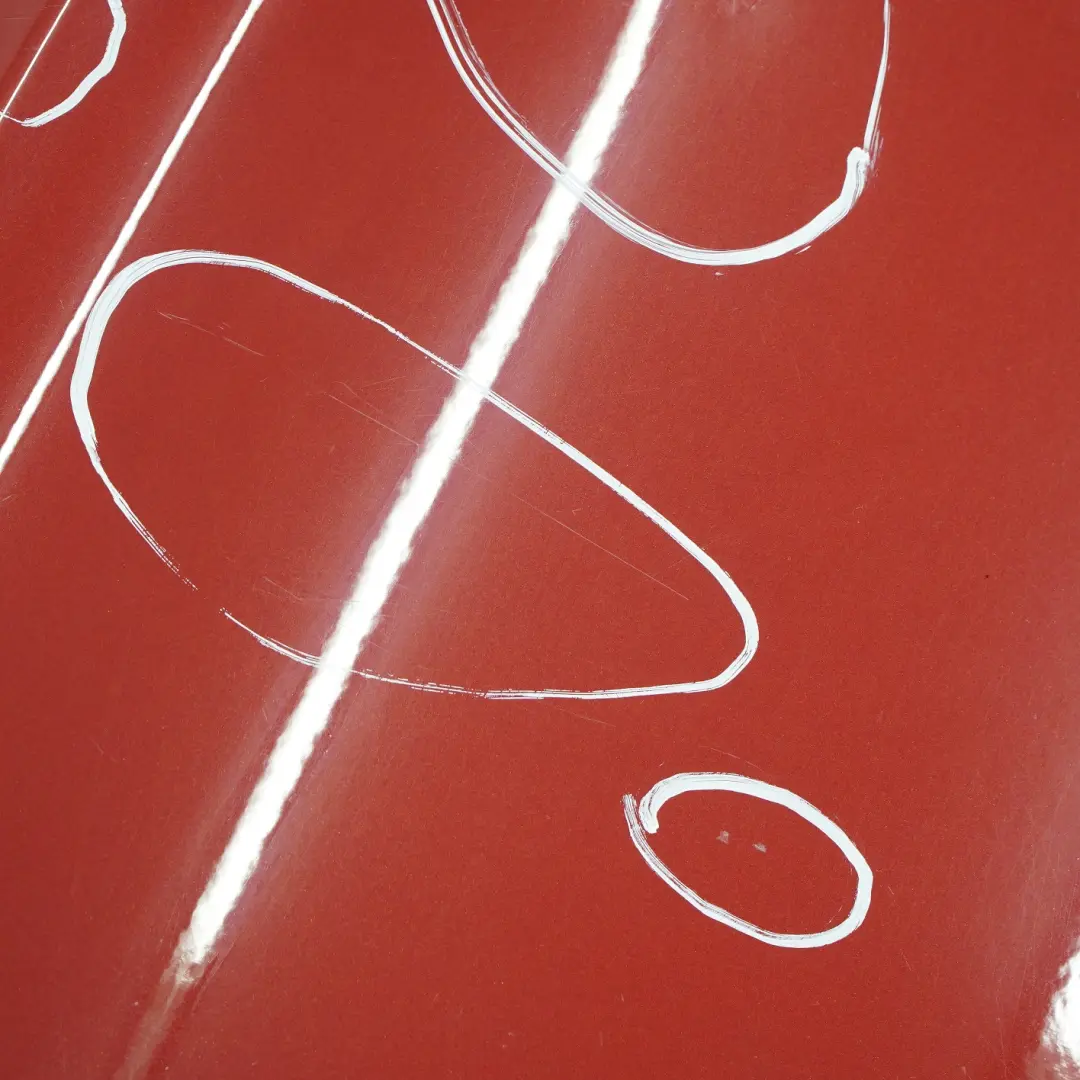 Reihe F30 F31 Tür Vorne Rechts Melbourne Red Rot Metallic - A75 für BMW 3 mit Teilenummer 7298566 BMW 3 Reihe F30 F31 Tür Vorne Rechts Melbourne Red Rot Metallic - A75 - SKU 7298566-MRT2 - Teilenummer 7298566