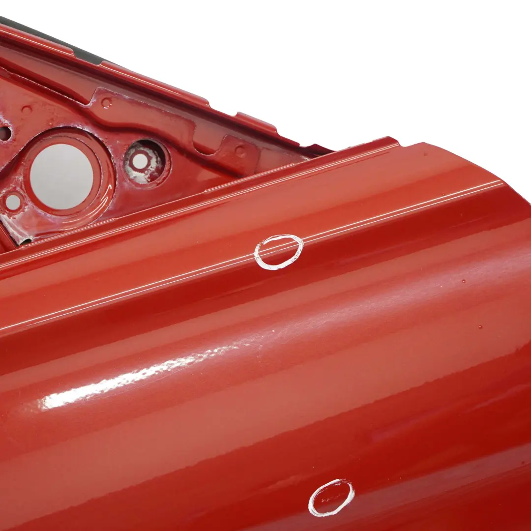 Reihe F30 F31 Tür Vorne Rechts Melbourne Red Rot Metallic - A75 für BMW 3 mit Teilenummer 7298566 BMW 3 Reihe F30 F31 Tür Vorne Rechts Melbourne Red Rot Metallic - A75 - SKU 7298566-MRT2 - Teilenummer 7298566