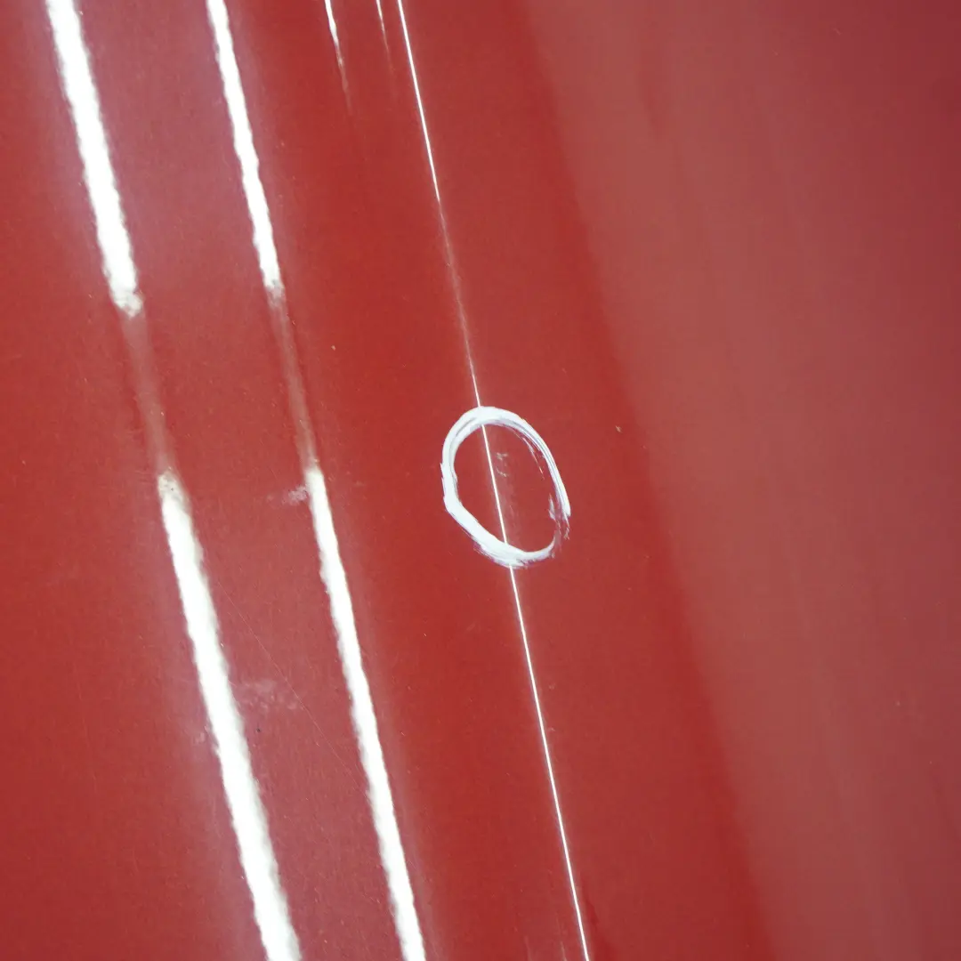 BMW 3 F30 F31 2 Front Right Door O/S Melbourne Rot Red Metallic - A75 - SKU 7298566-MRT2 - Part number 7298566