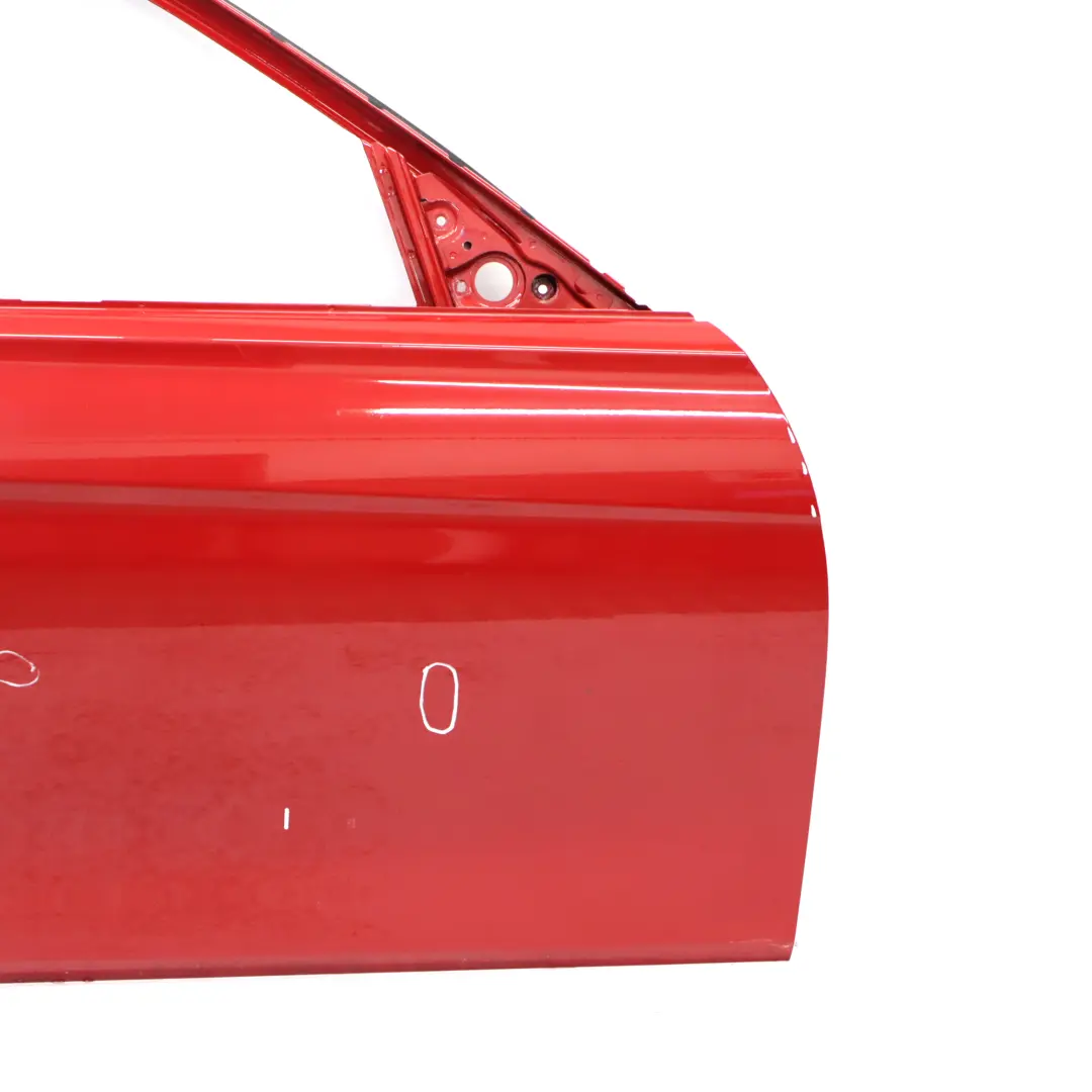 BMW F30 F31 Door Front Right O/S Melbourne Rot Red Metallic - A75 - SKU 7298566-MRT - Part number 7298566