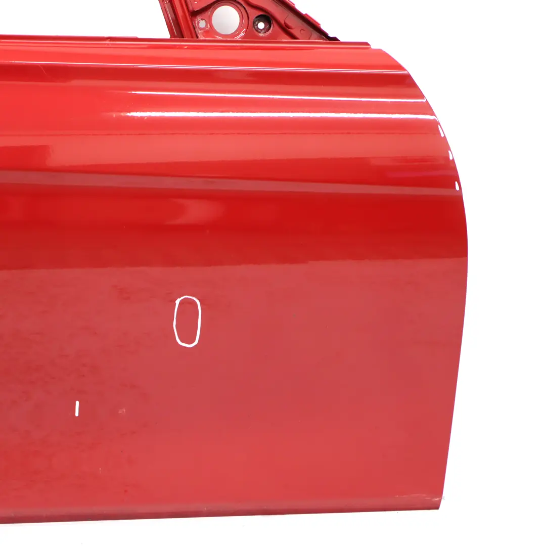 Tür vorne rechts Melbourne Rot Rot Metallic - A75 für BMW F30 F31 mit Teilenummer 7298566 BMW F30 F31 Tür vorne rechts Melbourne Rot Rot Metallic - A75 - SKU 7298566-MRT - Teilenummer 7298566