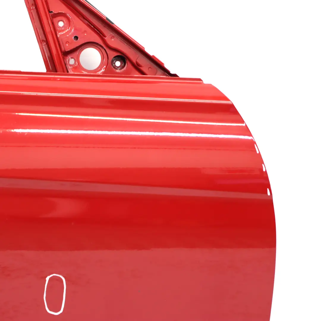 BMW F30 F31 Puerta Delantera Derecha Melbourne Rot Rojo Metálico - A75 - SKU 7298566-MRT - Número de pieza 7298566
