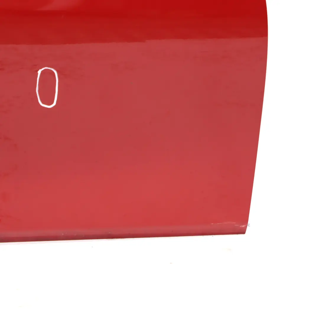 BMW F30 F31 Puerta Delantera Derecha Melbourne Rot Rojo Metálico - A75 - SKU 7298566-MRT - Número de pieza 7298566