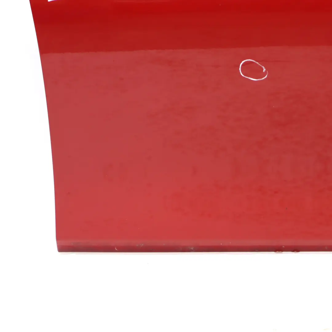 BMW F30 F31 Puerta Delantera Derecha Melbourne Rot Rojo Metálico - A75 - SKU 7298566-MRT - Número de pieza 7298566